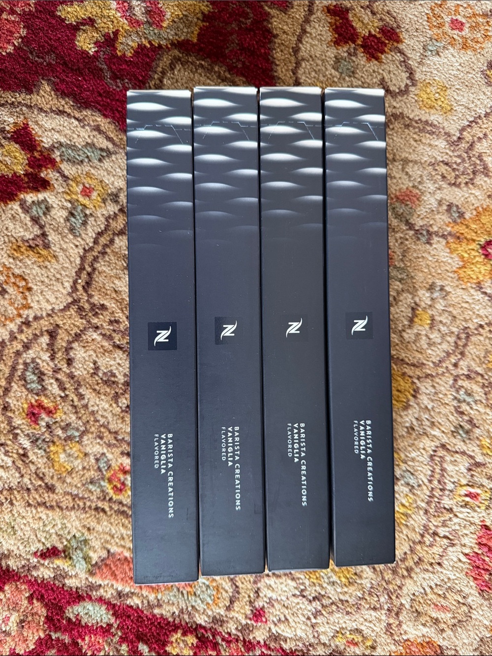 Nespresso Vaniglia pods